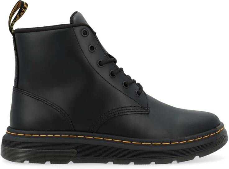 Dr. Martens Zwarte Klassieke Chukka Laarzen Black Heren