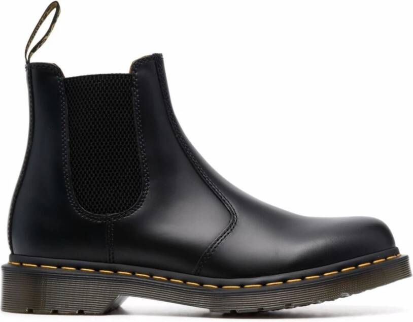 Dr. Martens Zwarte Klassieke Laarzen Black Heren