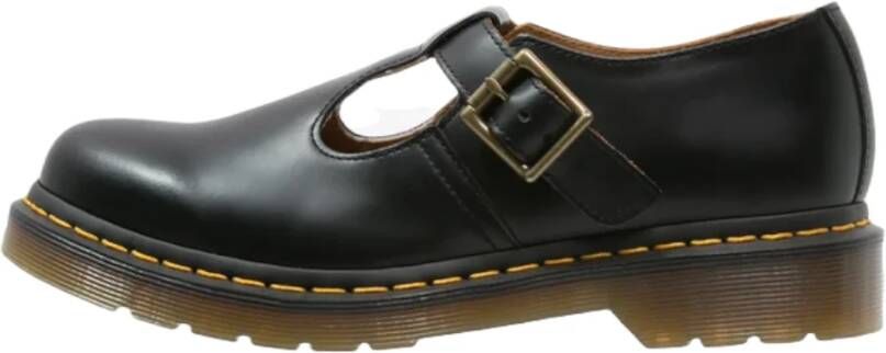 Dr. Martens Zwarte Laarzen Black Dames