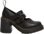 Dr. Martens Zwarte Sendal Hoge Hak Sandalen Black Dames - Thumbnail 1