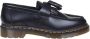 Dr. Martens Zwarte leren loafers met kwastdetail Black Dames - Thumbnail 1