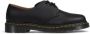 Dr. Martens Zwarte leren mocassin herfst winter stijl Black - Thumbnail 7