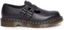 Dr. Martens Zwarte leren Mary Jane schoen met luchtkussen zool Black Dames - Thumbnail 12