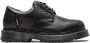 Dr. Martens Zwarte Leren Veterschoenen Black Heren - Thumbnail 1