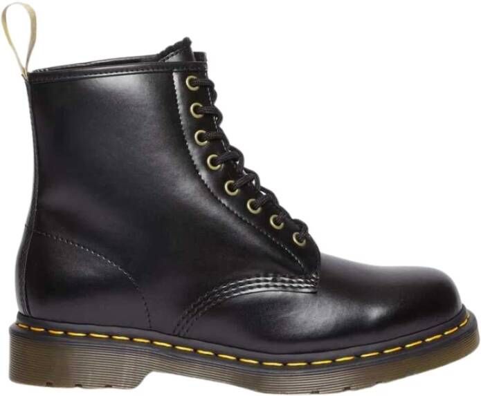 Dr. Martens Norfolk Flat Winterbestendige Schoenen Black Dames