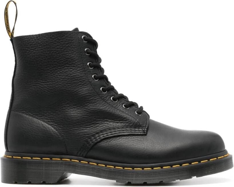 Dr. Martens Zwarte Pascal Laarzen Black Heren