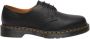 Dr. Martens Zwarte leren mocassin herfst winter stijl Black - Thumbnail 10