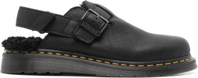 Dr. Martens Klompen Jorge II FL Black Ambassador