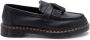 Dr. Martens Zwarte leren mocassin met synthetische zool Black Heren - Thumbnail 9