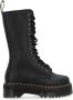 Dr. Martens Zwarte Quad Pisa Laarzen Black Dames - Thumbnail 1