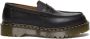 Dr. Martens Zwarte Leren Loafers Gemaakt in Engeland Black Dames - Thumbnail 7