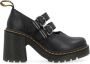 Dr. Martens Zwarte Sandaal Eviee-27371001 Black Dames - Thumbnail 1