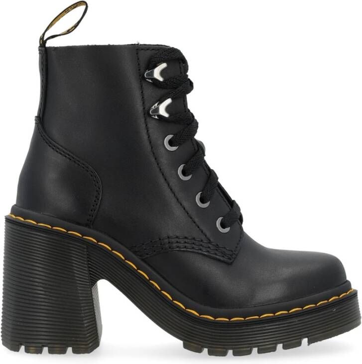 Dr. Martens Zwarte Sandalen Jesy-27613001 Black Dames