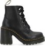 Dr. Martens Zwarte Sandalen Jesy-27613001 Black Dames - Thumbnail 1