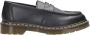 Dr. Martens Zwarte Sandalen Penton Loafer Black Heren - Thumbnail 1