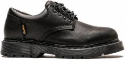 Dr. Martens Zwarte Tailgate WP Laarzen Black Heren