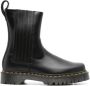 Dr. Martens Zwarte Winterlaarzen Amaayah Stijl Black Dames - Thumbnail 1