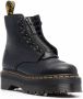 Dr. Martens Zwarte Winterlaarzen Sinclair Stijl Black Dames - Thumbnail 1