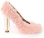 Dries Van Noten Shoes Pink Dames - Thumbnail 1