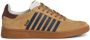 Dsquared2 Multicolor Sneakers voor Heren Aw24 Multicolor Heren - Thumbnail 1