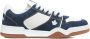 Dsquared2 Heren Spiker Sneaker Wit Jeans Multicolor Heren - Thumbnail 2