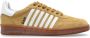 Dsquared2 Boxer sneakers Beige Dames - Thumbnail 1