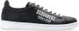 Dsquared2 Hoogwaardige Milano Sneakers voor Heren Black Heren - Thumbnail 1