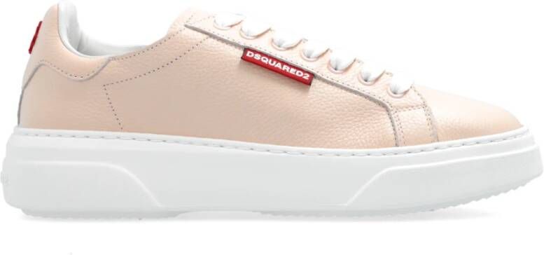 Dsquared2 Bumper sneakers Pink Dames