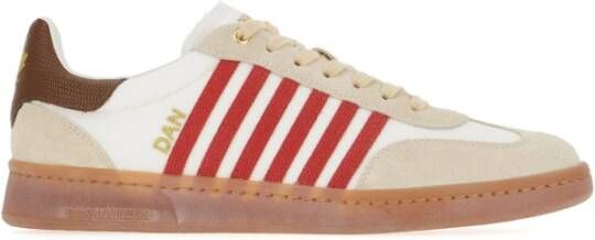 Dsquared2 Casual Sneakers voor dagelijks gebruik Multicolor Heren