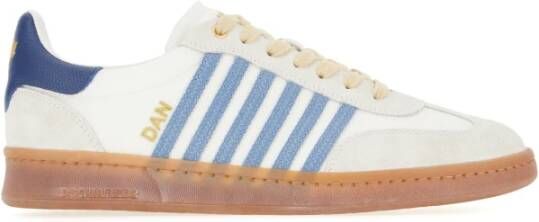 Dsquared2 Casual Sneakers voor dagelijks gebruik Multicolor Heren