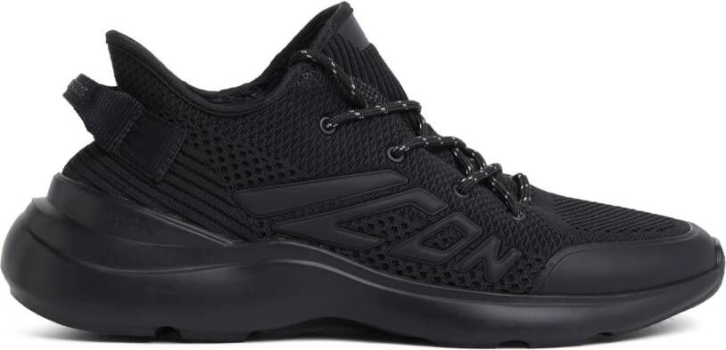 Dsquared2 Casual Sneakers voor Mannen en Vrouwen Black Heren