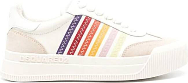 Dsquared2 Casual Sneakers voor Mannen en Vrouwen Multicolor Dames