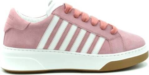 Dsquared sneakers clearance roze