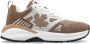 Dsquared2 Dash Sneakers Brown Dames - Thumbnail 1