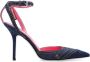 Dsquared2 Denim pumps Blue Dames - Thumbnail 1