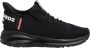 Dsquared2 Effen Dash Sneakers met veters Black Heren - Thumbnail 1