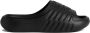 Dsquared2 Flip Flop Slides Black Heren - Thumbnail 1