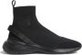 Dsquared2 Zwarte platte schoenen Fly Sneakers Black Heren - Thumbnail 5