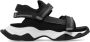 Dsquared2 Golf sandalen Black Heren - Thumbnail 1