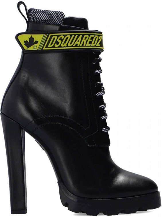 Dsquared2 Heeled ankle boots