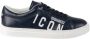 Dsquared2 Heren Sneakers Stijlvolle Schoenen Blue Heren - Thumbnail 1