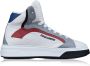 Dsquared2 Heren Veterschoenen Hoge Sneakers White Heren - Thumbnail 1