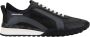 Dsquared2 Heren Veterschoenen Sneakers Black Heren - Thumbnail 1