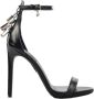 Dsquared2 High Heel Sandals Black Dames - Thumbnail 1