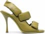 Dsquared2 Hoge hak sandalen in beige Green Dames - Thumbnail 1