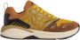 Dsquared2 Hoge-zool Sportieve Dash Sneakers Brown Heren - Thumbnail 1