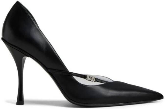 Dsquared2 Iconische Avondpumps Black Dames