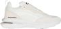 Dsquared2 Slash Sneakers met Dikke Zool White Heren - Thumbnail 1