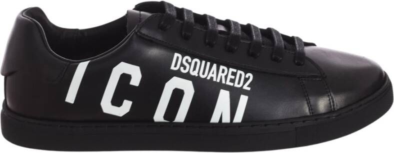 Dsquared Lage Sneakers SNM0005-01503204-M063