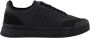 Dsquared2 New Jersey sneaker van kalfsleer met nubuck details - Thumbnail 2